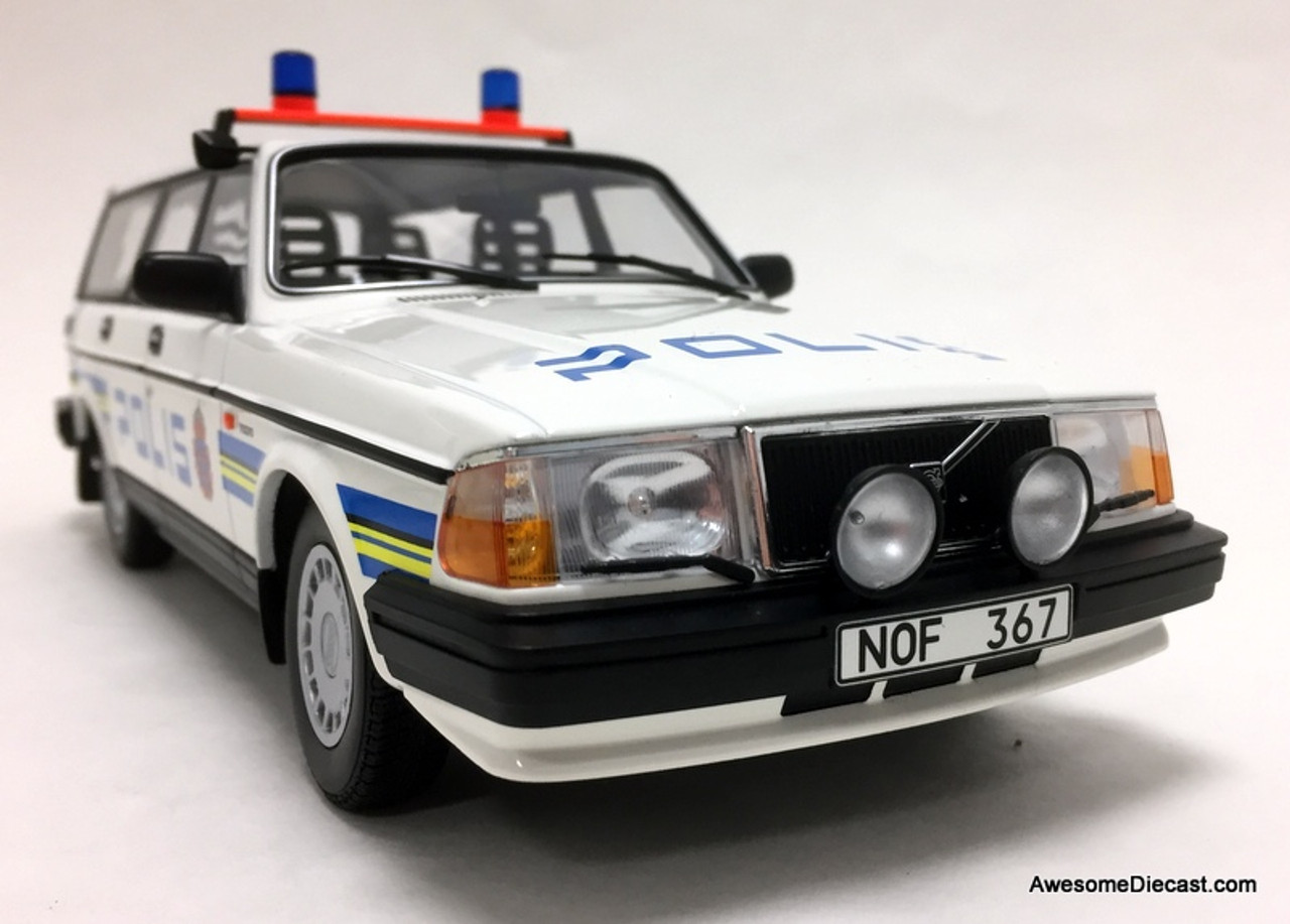 volvo 240 diecast