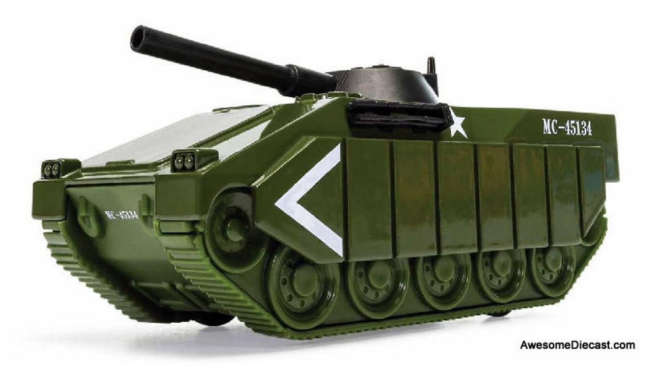 corgi diecast tanks