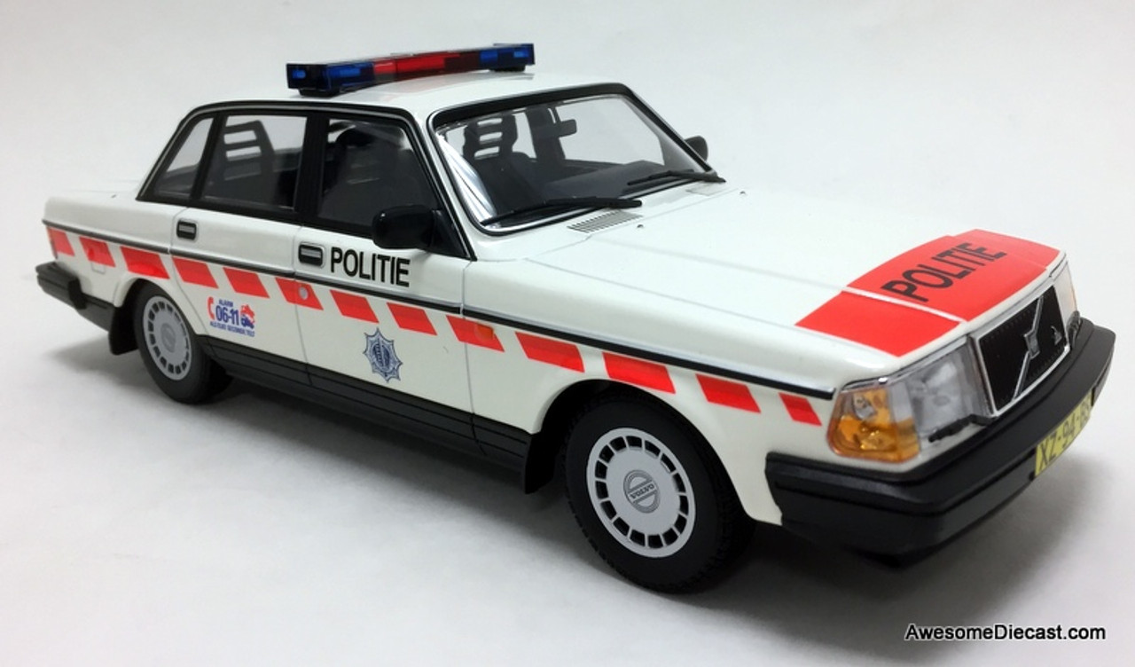 volvo 240 minichamps