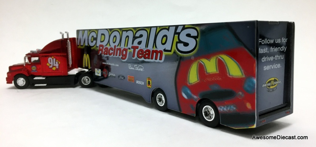 racing champions diecast transporters