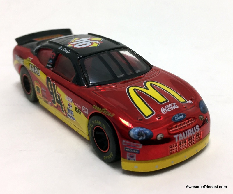 mcdonalds matchbox cars