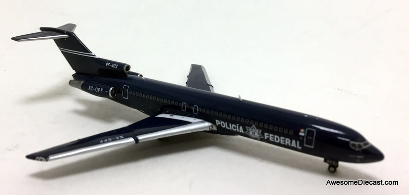 gemini jets dc 10