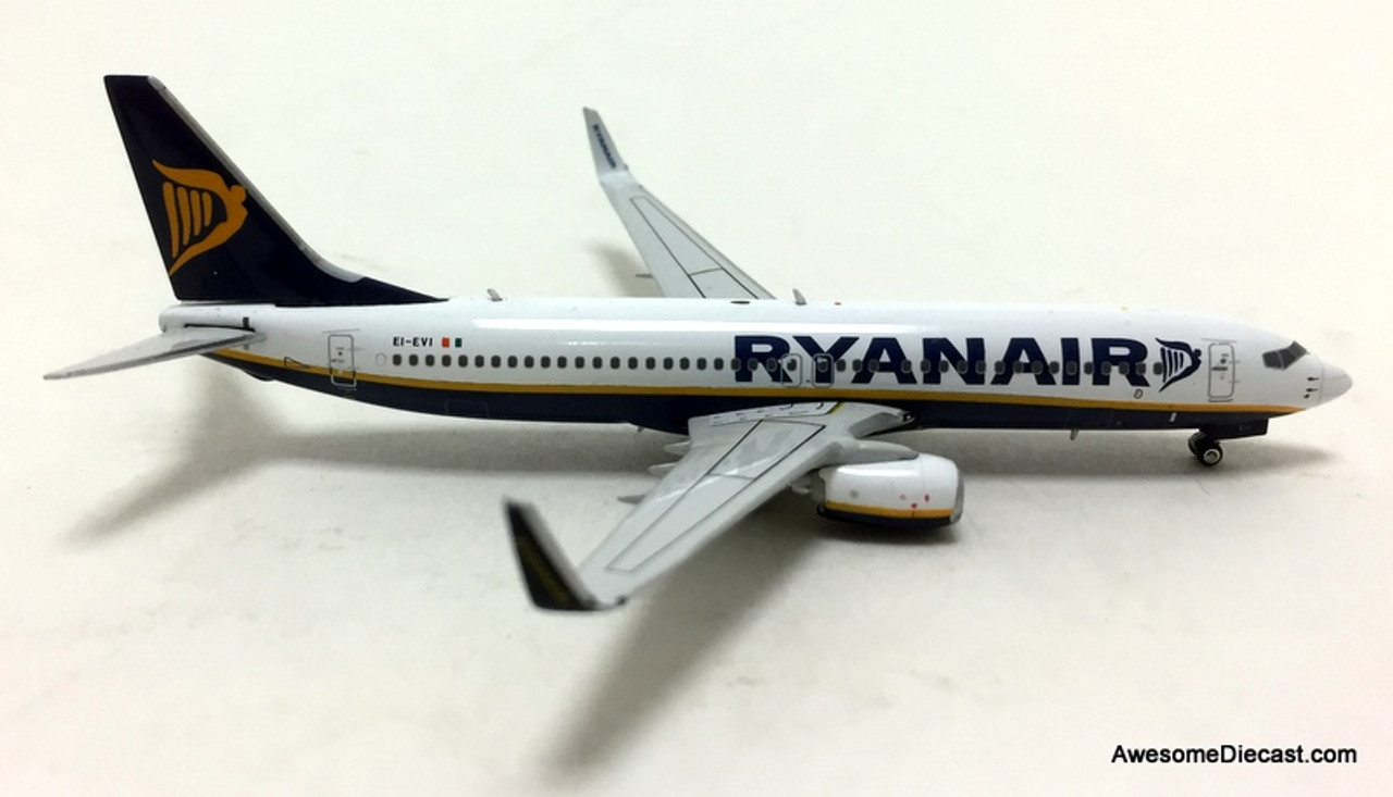 ryanair diecast model