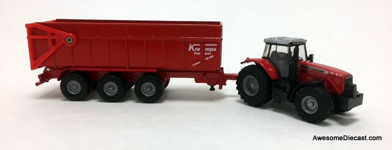 siku dump truck