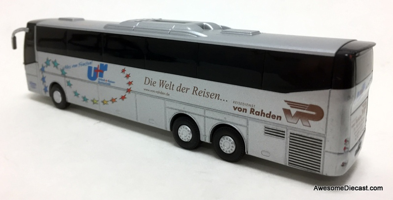 diecast model coaches