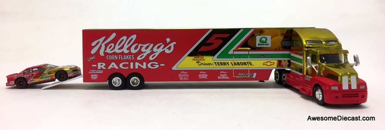 racing champions diecast transporters