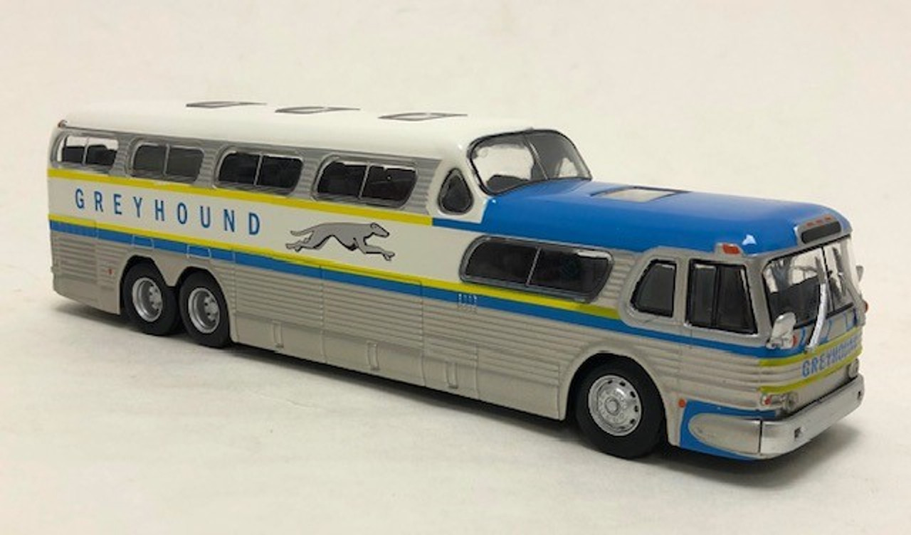 tomica greyhound bus