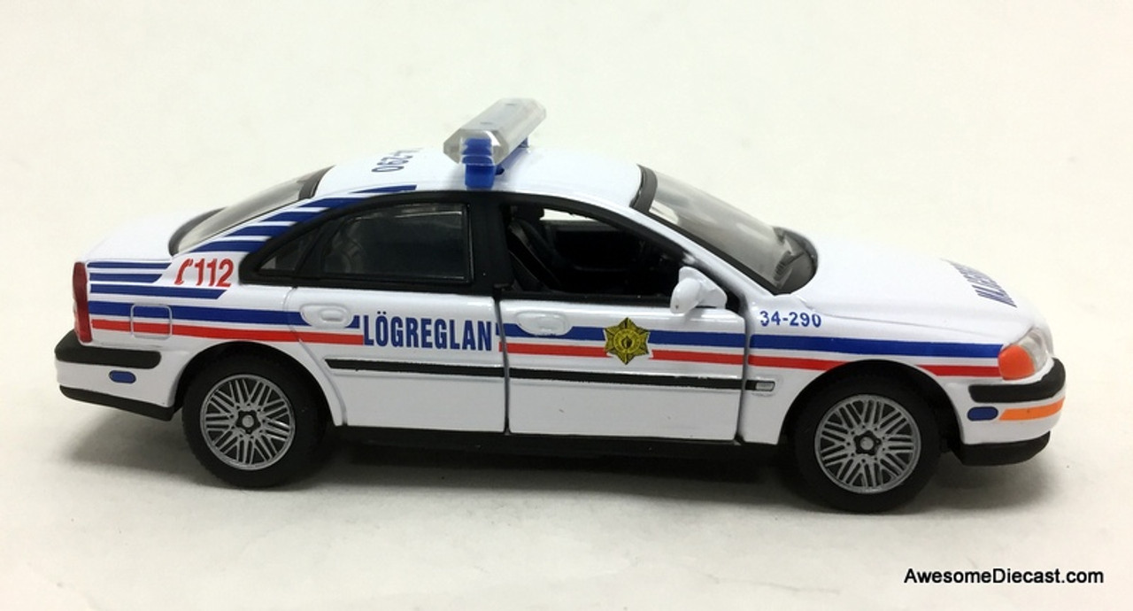 volvo s60 diecast