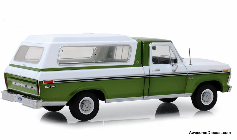 greenlight ford f100