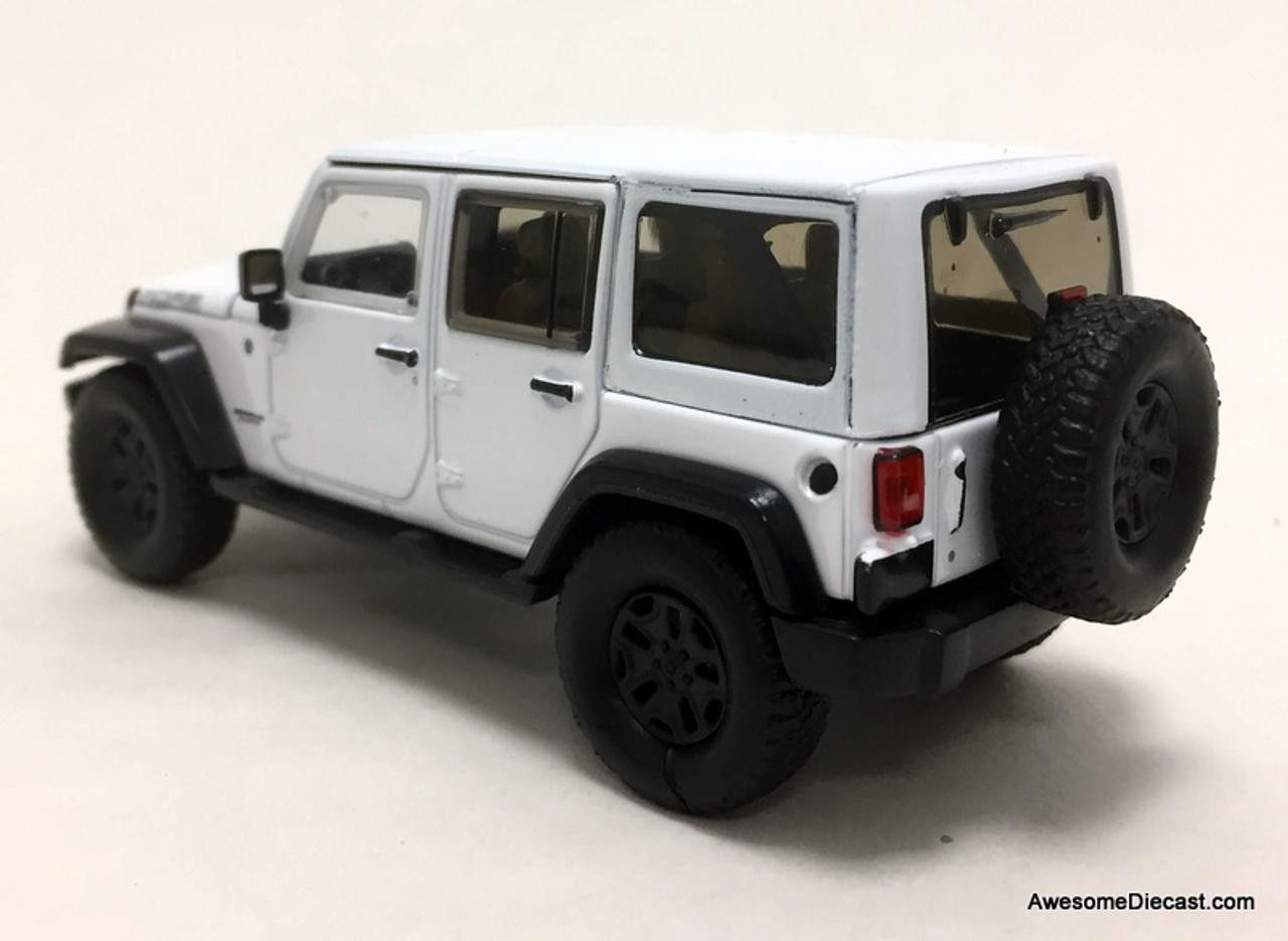 2018 jeep wrangler jl diecast