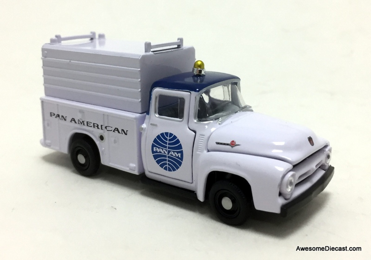 diecast service truck