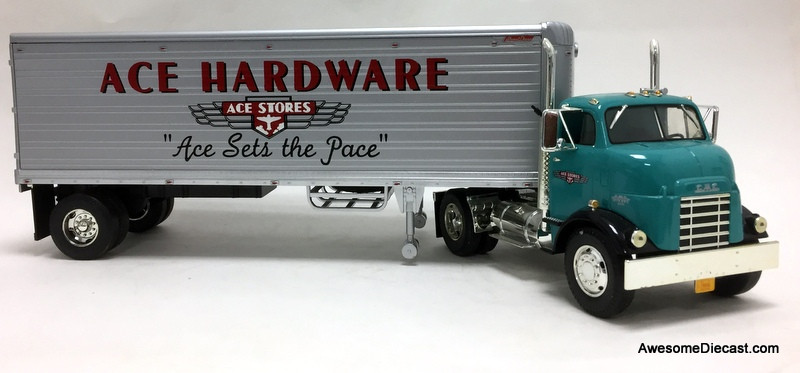 ace hardware diecast trucks