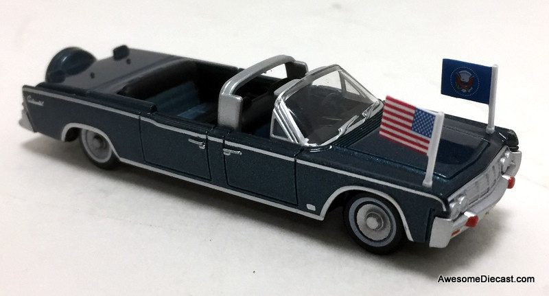 lincoln diecast model cars
