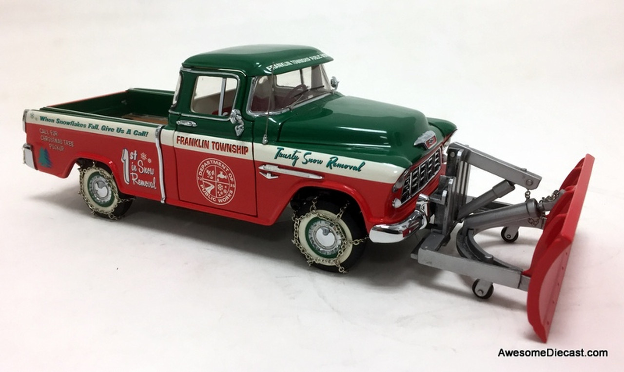 franklin mint diecast trucks