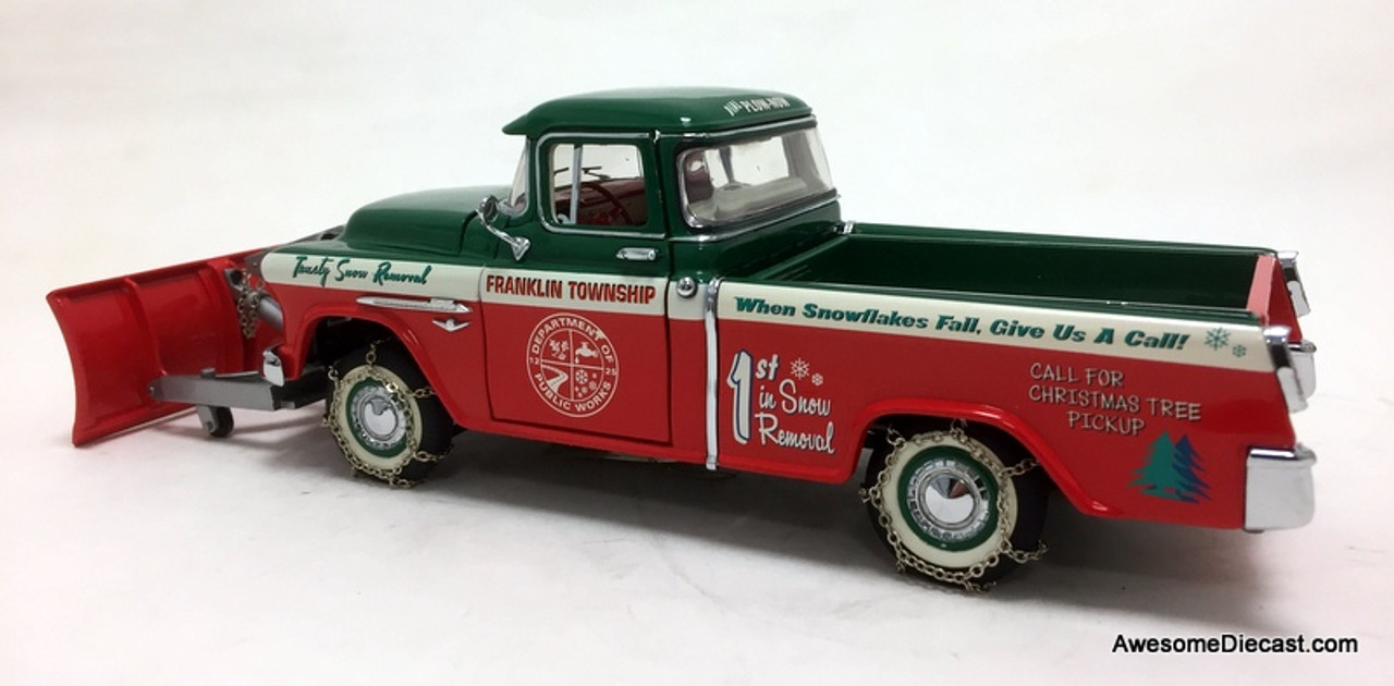 franklin mint diecast trucks