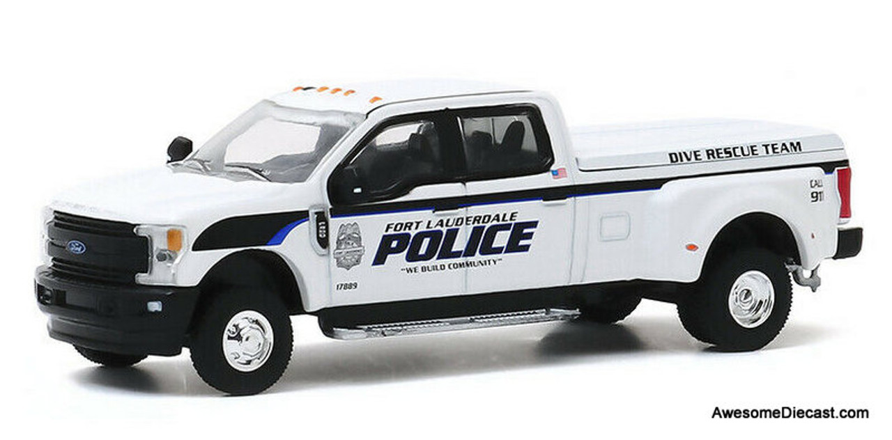 greenlight ford f350