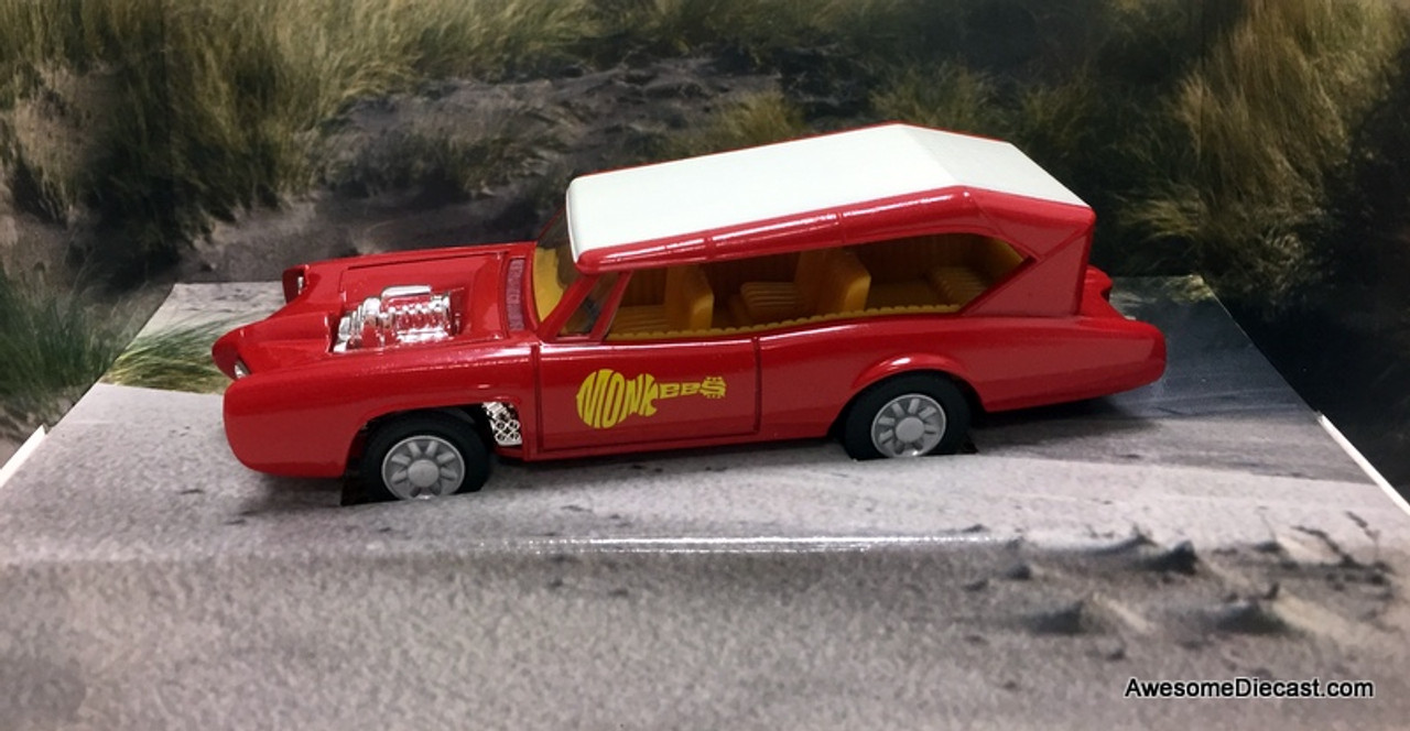 monkeemobile diecast