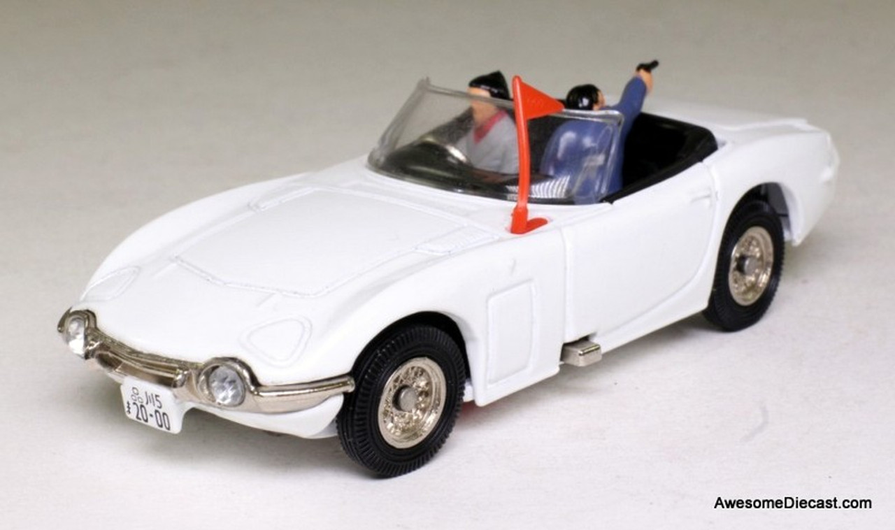 corgi toyota 2000gt