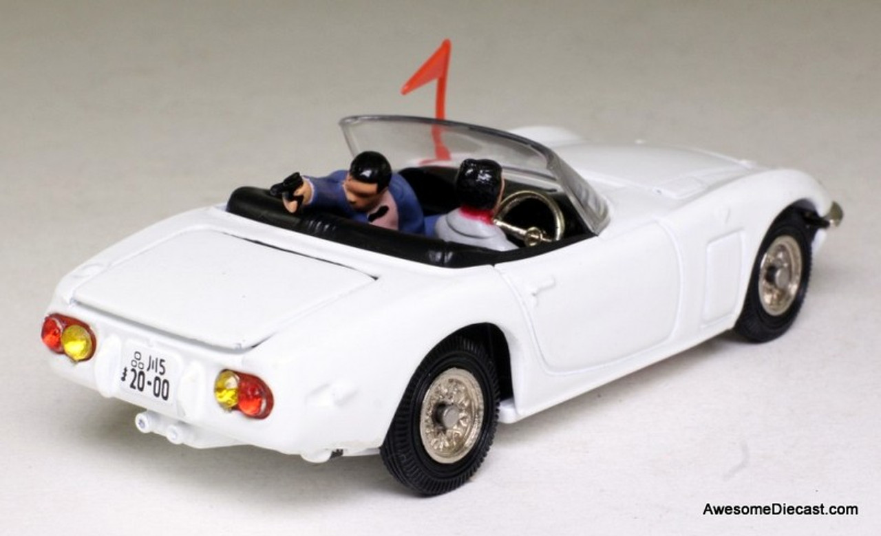 corgi james bond cars