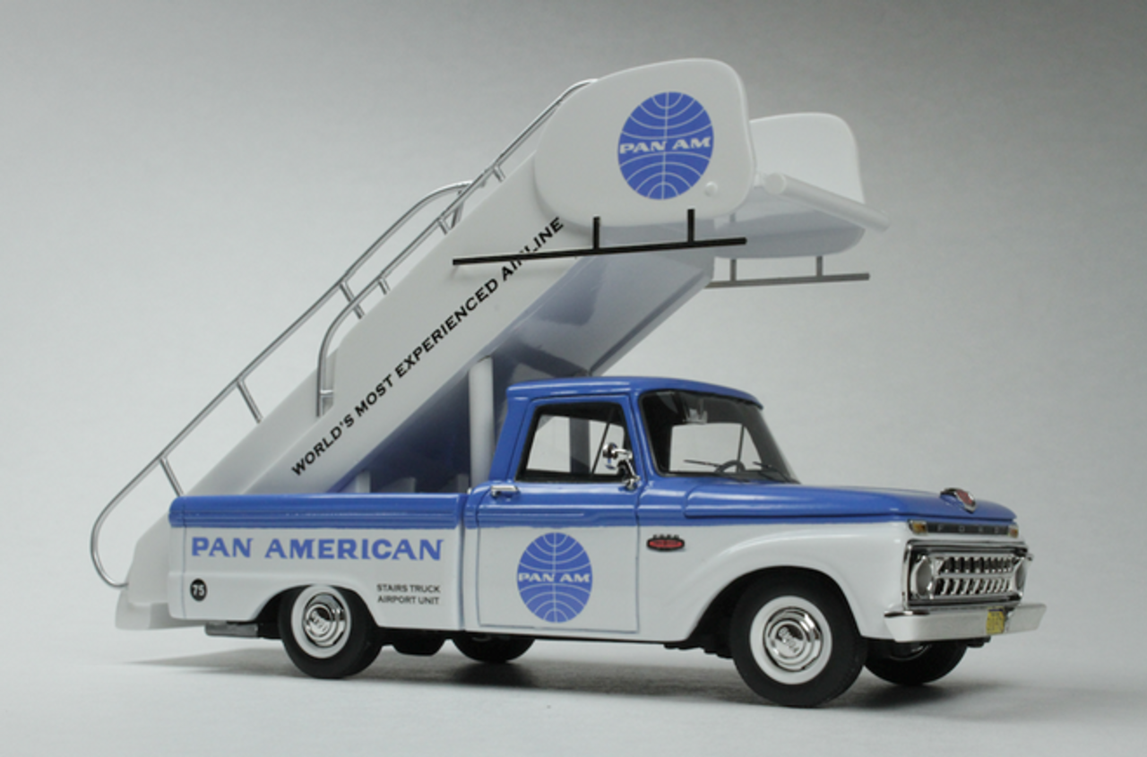 1965 ford f100 diecast