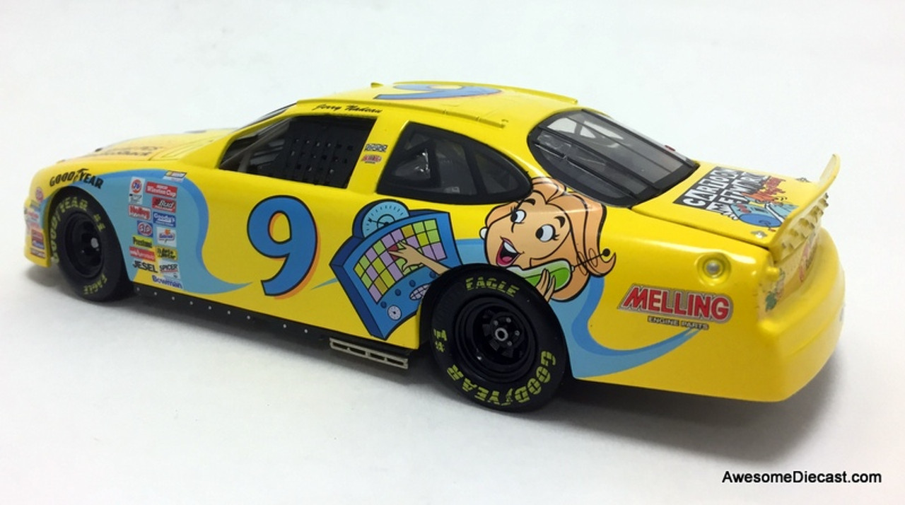 Revell 1 24 1999 Ford Taurus 9 Cartoon Network The Jetsons Jerry Nadeau