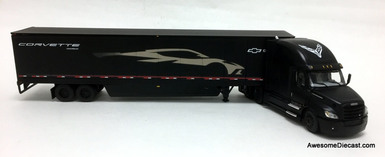 2018 freightliner cascadia diecast