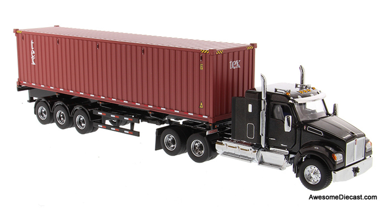 diecast container