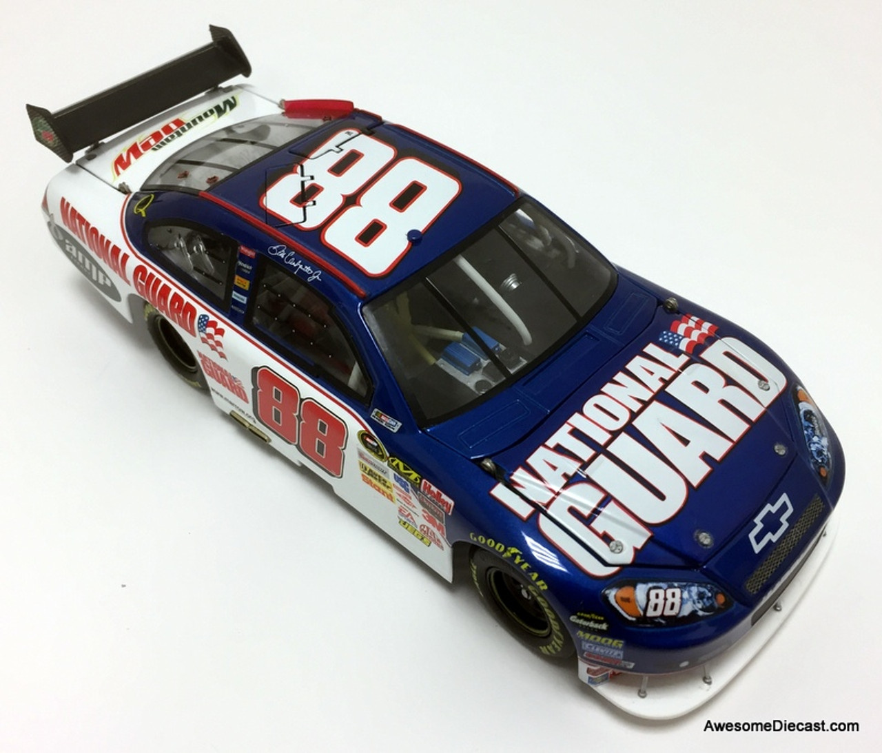 action racing collectables dale earnhardt jr