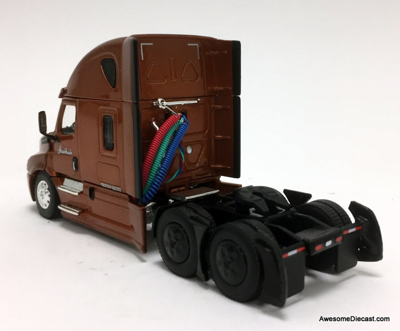 2018 freightliner cascadia diecast