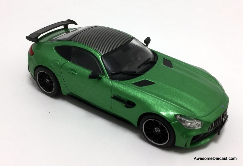 mercedes amg gtr diecast