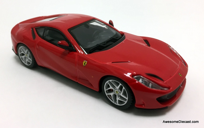 ferrari 812 superfast diecast