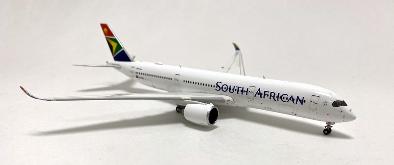 Gemini Jets South African Airbus A350-900 1/400 