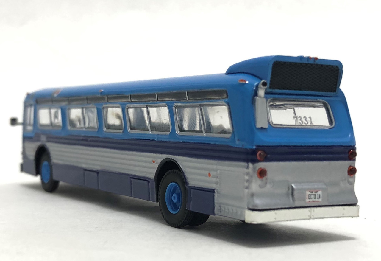 diecast bus