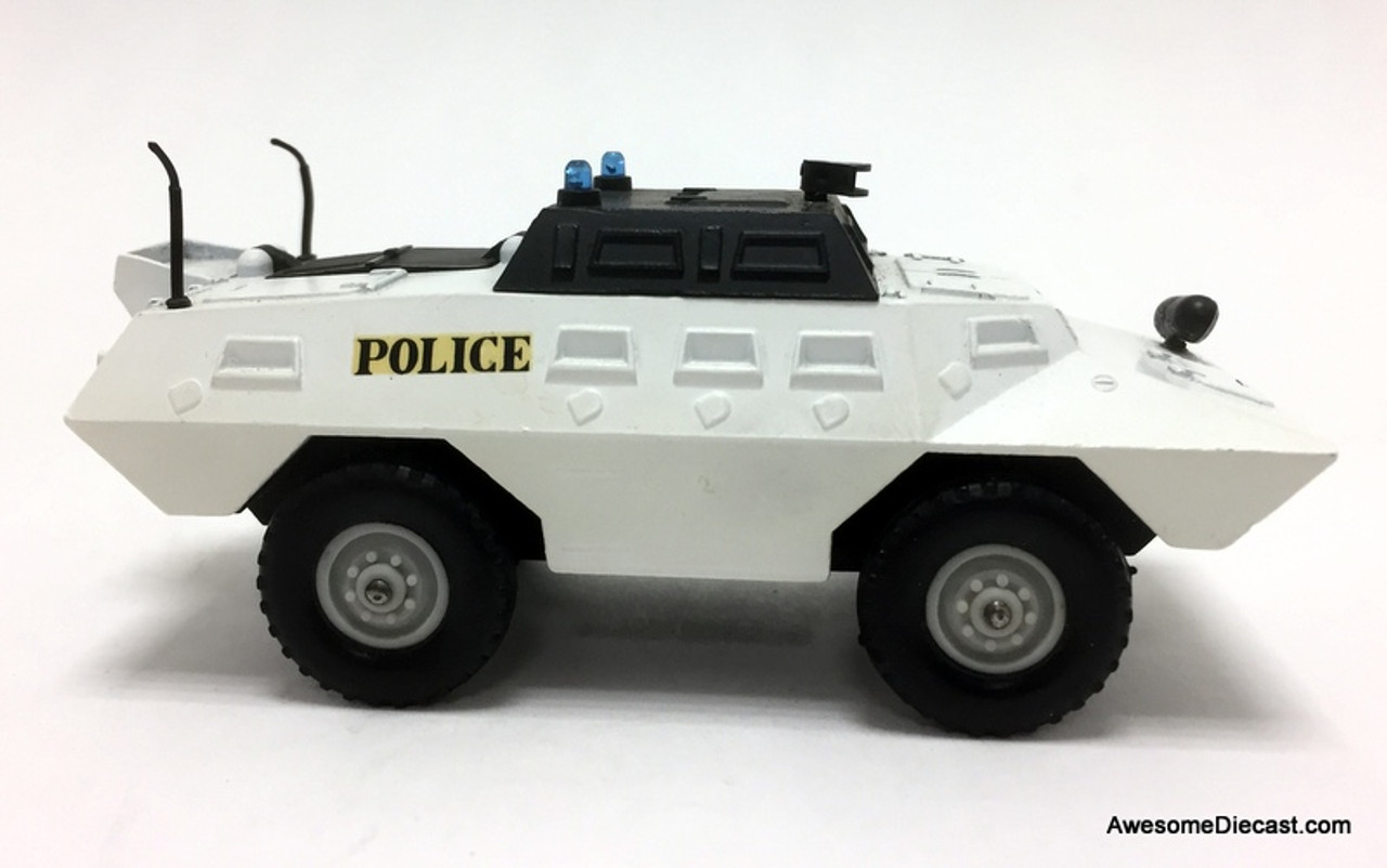 Solido 1:50 US Commando Armored Police Riot Tank