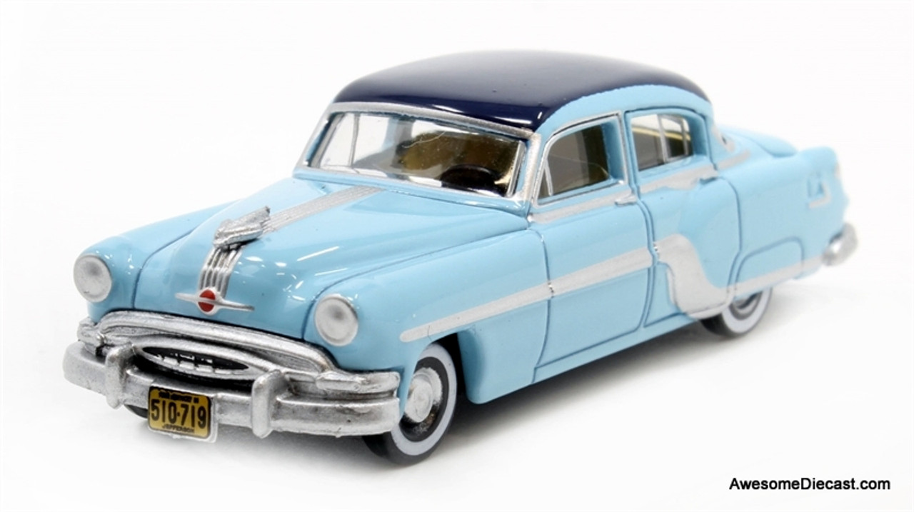 oxford 1 87 1954 pontiac chieftain mayfair blue san marino blue oxford 1 87 1954 pontiac chieftain mayfair blue san marino blue