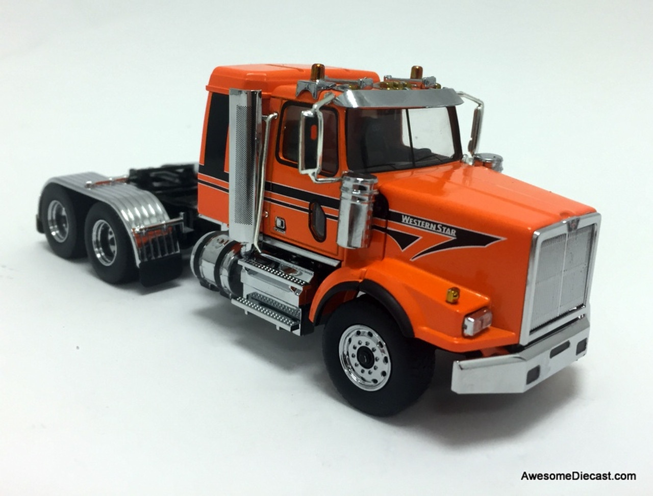 diecast western star trucks