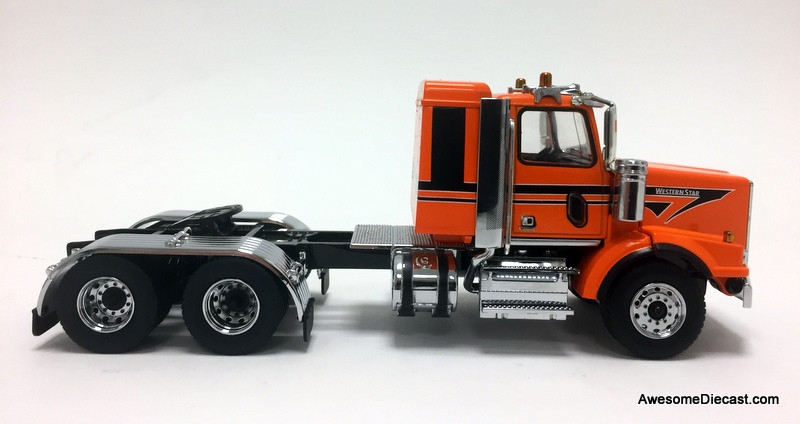 diecast western star trucks