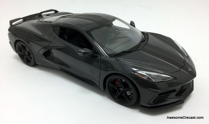 maisto chevrolet corvette