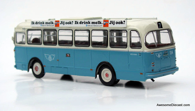 awesome diecast buses