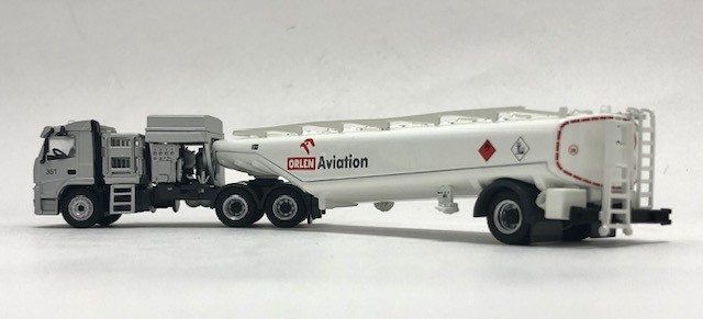 IMC MODELS 31-0248 VOLVO FM500 CON GRU ERKIN DA 200 TONNELLATE - V - Foto 8