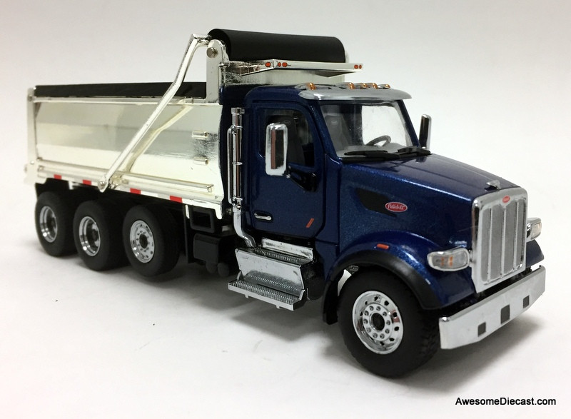 peterbilt diecast trucks