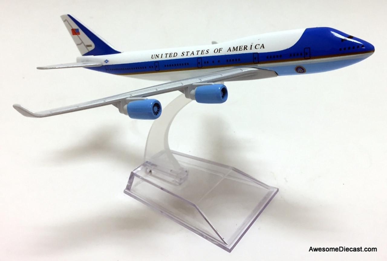 WA Model Boeing 747-8: Air Force One