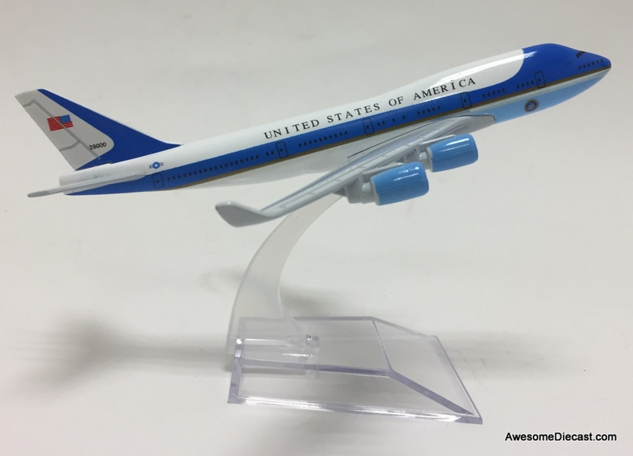 air force one diecast