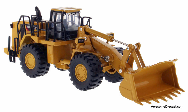 Diecast Masters 1:64 Caterpillar 988H Wheel Loader