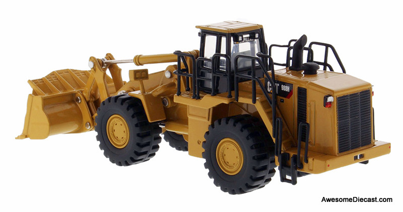 Diecast Masters 1:64 Caterpillar 988H Wheel Loader