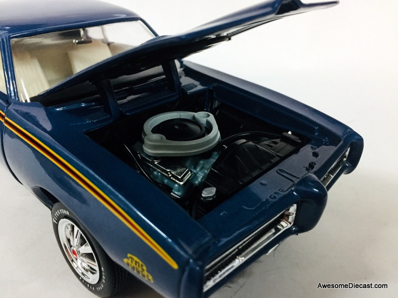 American Muscle Anniversary Edition 1:18 1969 Pontiac Gto