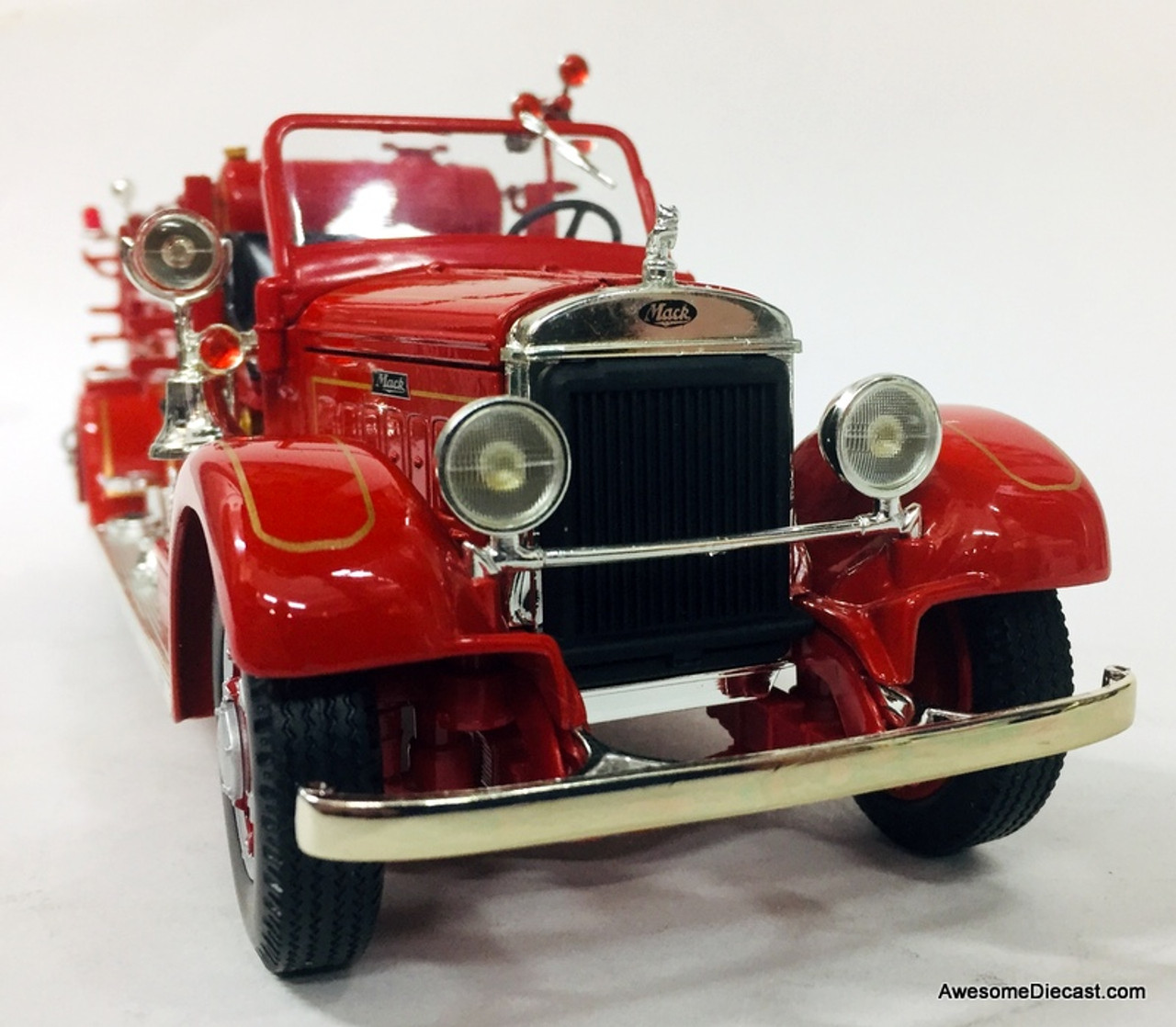 1935 MACK TYPE 75 BX ミニカー LUCKY DIE CAST - ミニカー