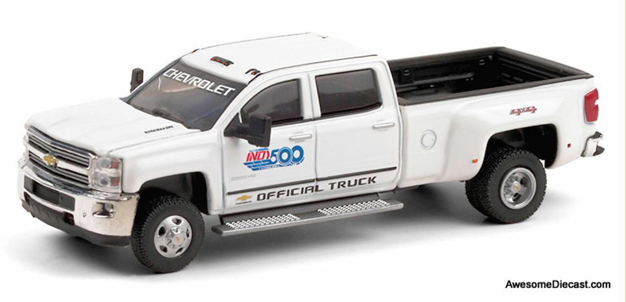 Greenlight chevy 3500 clearance