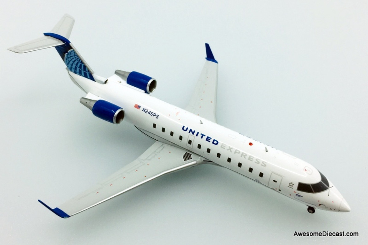 Aircraft Crj 200