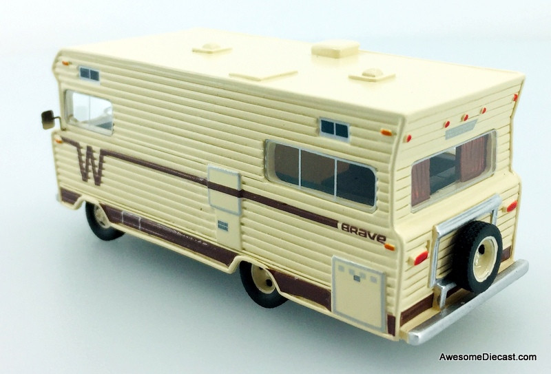 BoS 1:87 Winnebago Brave, Beige